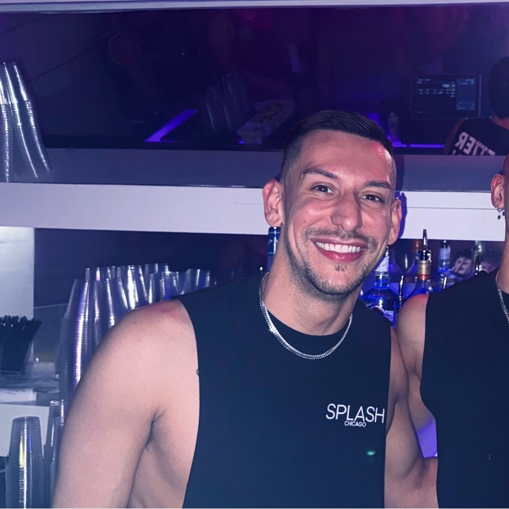 Meet your Posher, Kyle